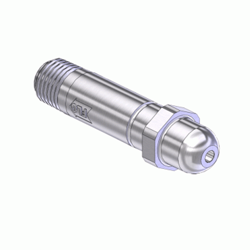 Superior NP-211SSCV, CGA-540 Nipple-Check Valve