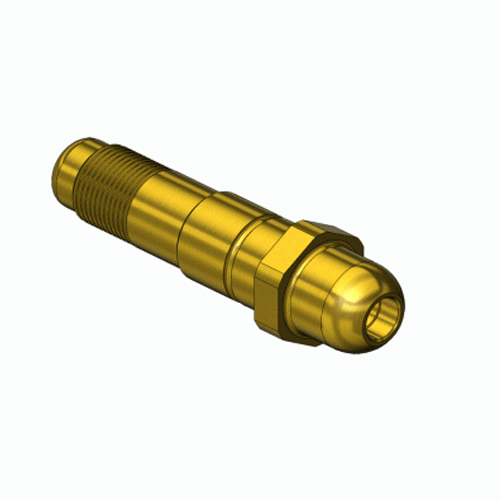 Superior NP-216, CGA-540 Nipple-Threaded Inlet