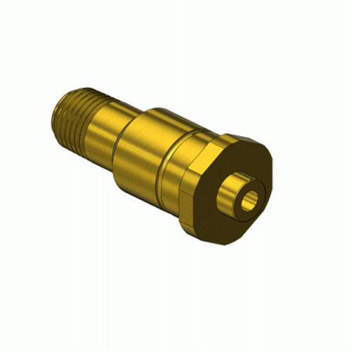 Superior NP-236, CGA-660 Nipple-Threaded Inlet
