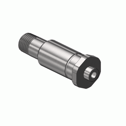 Superior NP-238SS, CGA-660 Nipple-Threaded Inlet