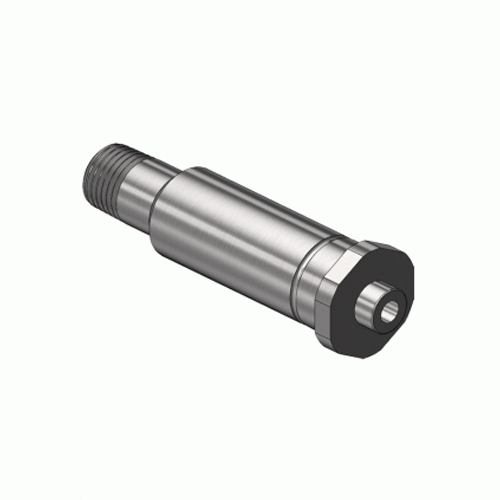 Superior NP-239SS, CGA-660 Nipple-Threaded Inlet