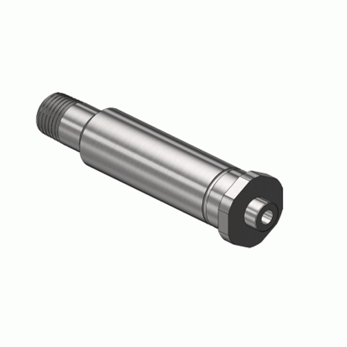 Superior NP-240SS, CGA-660 Nipple-Threaded Inlet