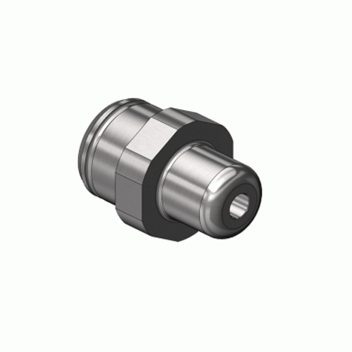 Superior NP-246C2SS, CGA-677 Nipple-Countersunk Inlet