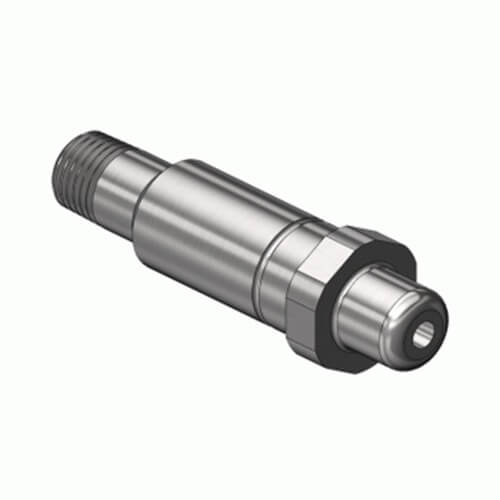 Superior NP-247SS, CGA-677 Nipple-Threaded Inlet