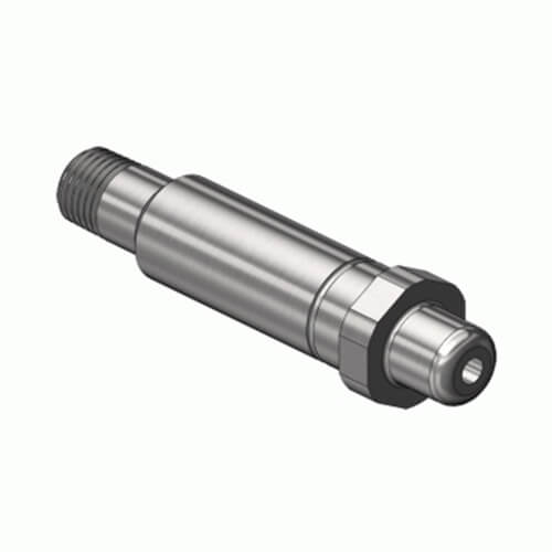 Superior NP-248SS, CGA-677 Nipple-Threaded Inlet