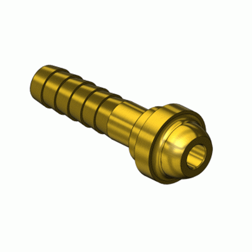 Superior NP-24, Barb Hose Nipple