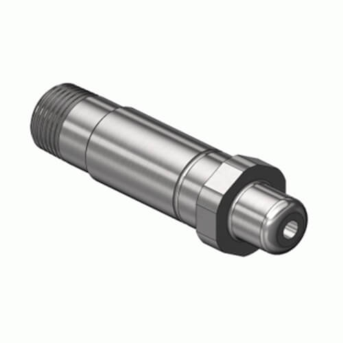 Superior NP-250SS, CGA-677 Nipple-Threaded Inlet