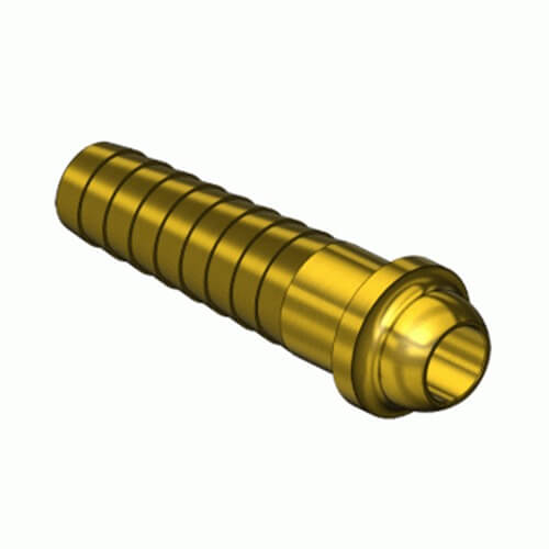 Superior NP-36, Barb Hose Nipple