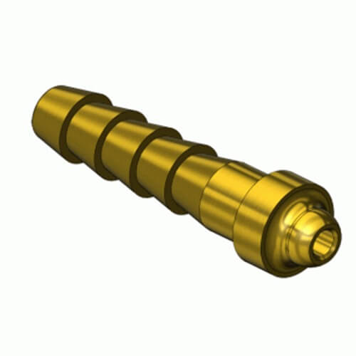 Superior NP-4, Barb Hose Nipple