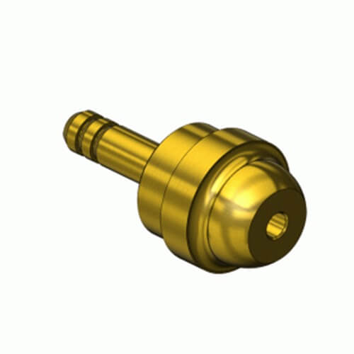 Superior NP-5, Barb Hose Nipple