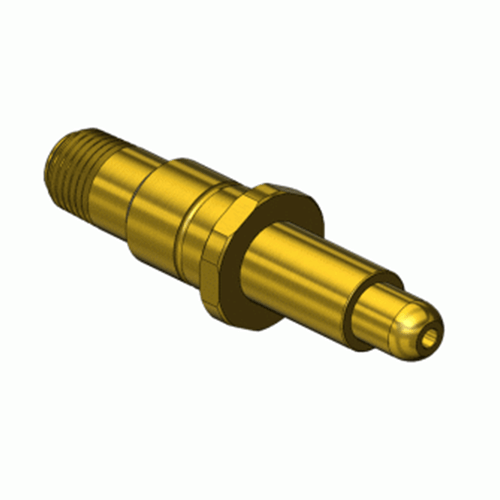 Superior NP-624, CGA-624 Nipple-Threaded Inlet
