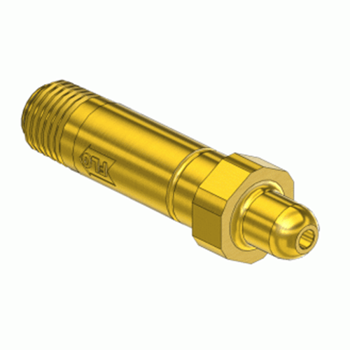 Superior NP-733CV, CGA-326 Nipple-Check Valve