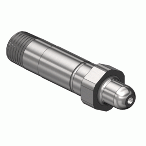 Superior NP-733SS, CGA-326 Nipple-Threaded Inlet