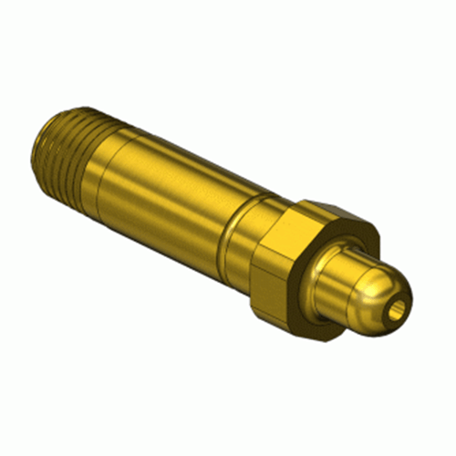 Superior NP-733, CGA-326 Nipple-Threaded Inlet