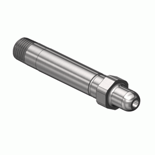 Superior NP-755SS, CGA-346 Nipple-Threaded Inlet