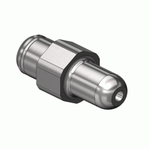 Superior NP-765C2SS, CGA-347 Nipple-Countersunk Inlet