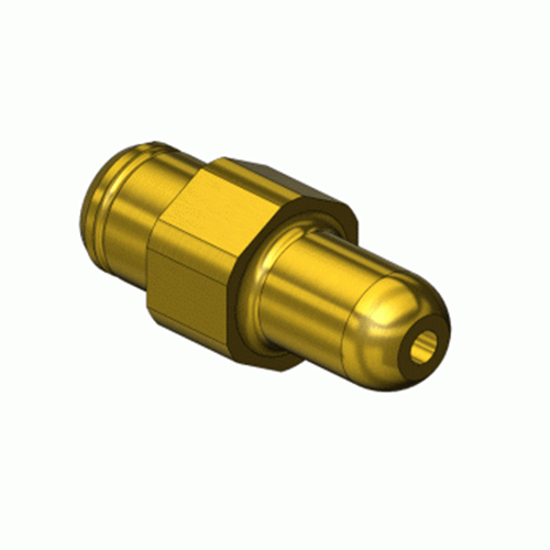 Superior NP-765C2, CGA-347 Nipple-Countersunk Inlet
