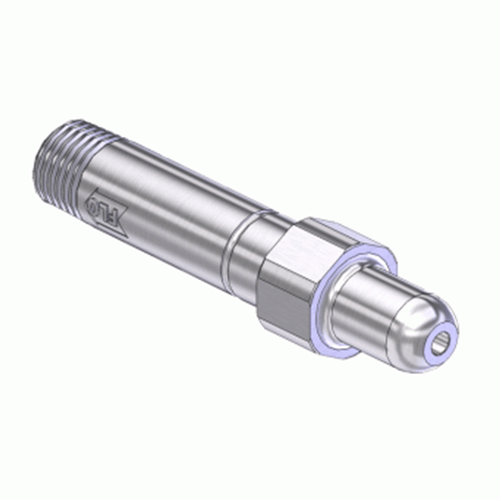 Superior NP-765SSCV, CGA-347 Nipple-Check Valve