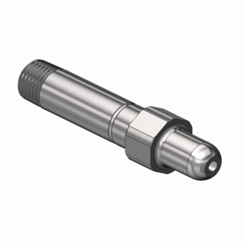 Superior NP-765SS, CGA-347 Nipple-Threaded Inlet