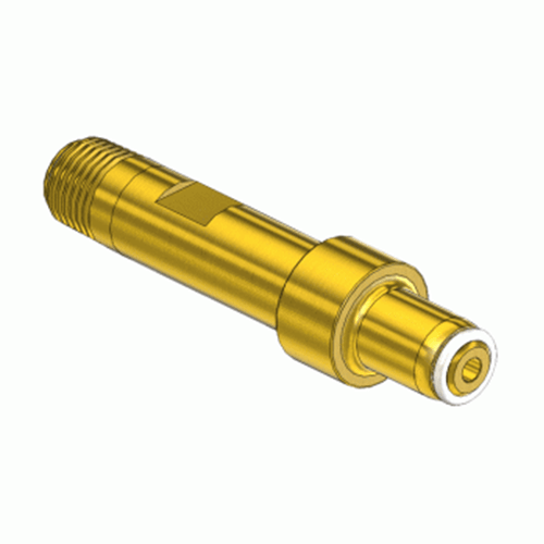 Superior NP-765W, CGA-347 Nipple-Handtight Inlet