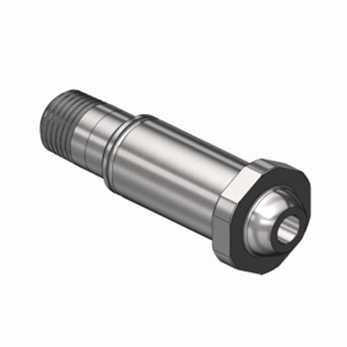 Superior NP-842SS, CGA-680 Nipple-Threaded Inlet