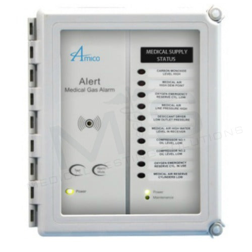 Nema 4 Master Alarm