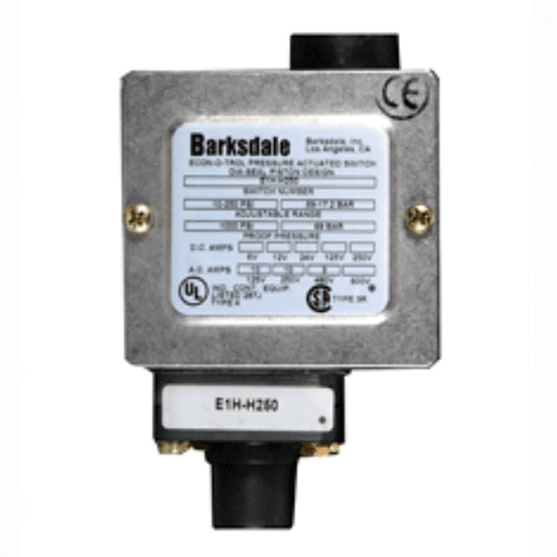 Ohio Medical 261758 - Pressure Switch - Nitrogen (2 required high/low)