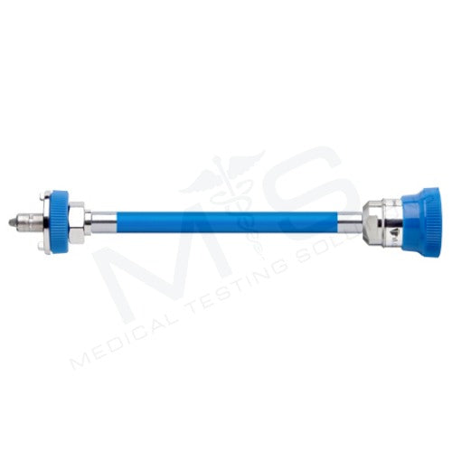 Nitrous Oxide Hose;Conductive (1/4"); Ohmeda Adaptor; Ohmeda Coupler