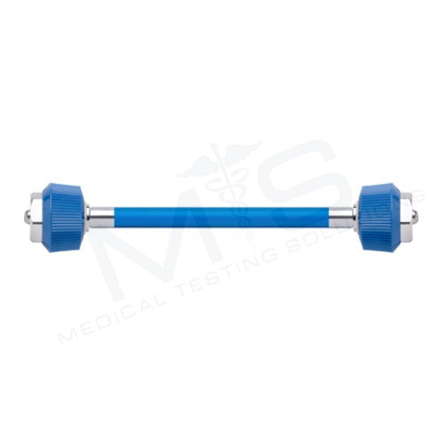 Nitrous Oxide Hose; Conductive (1/4"); DISS Female, Hand-tight Nut; DISS Female, Hand-tight Nut