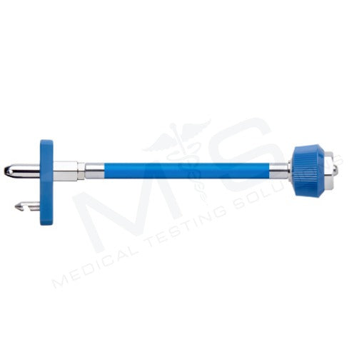 Nitrous Oxide Hose; Conductive (1/4"); Chemetron Adaptor; DISS Female, Hand-tight Nut