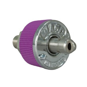 Ohmeda Style Male Quick Connects, 1/8" NPT Male