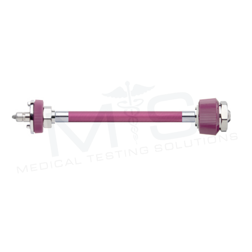 WAGD EVAC Hose; Conductive (5/16"); Ohmeda Adaptor; DISS Female, Hand-tight Nut