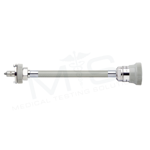 Carbon Dioxide Hose; Conductive (1/4"); Ohmeda Adaptor; Ohmeda Coupler