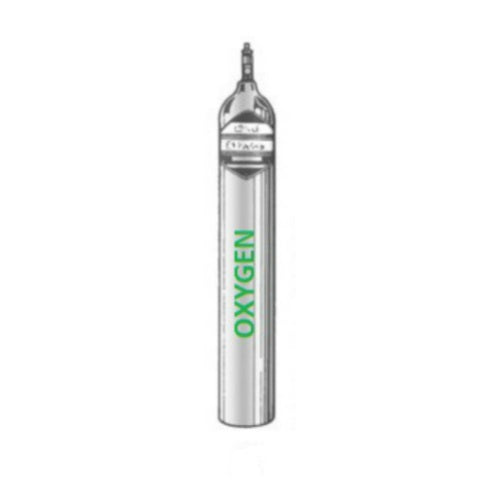 Oxygen E Cylinder Refill (3 Foot Tank) - Super Smiles