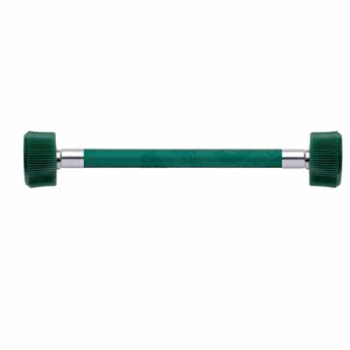 Oxygen Hose;Conductive (1/4"); DISS Female, Hand-tight Nut; DISS Female, Hand-tight Nut