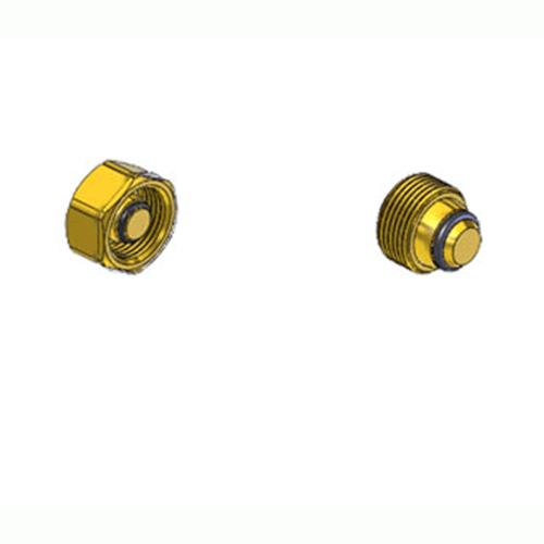 Superior P-022, One-Piece Assembly without chain