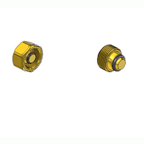 Superior P-023, One-Piece Assembly without chain