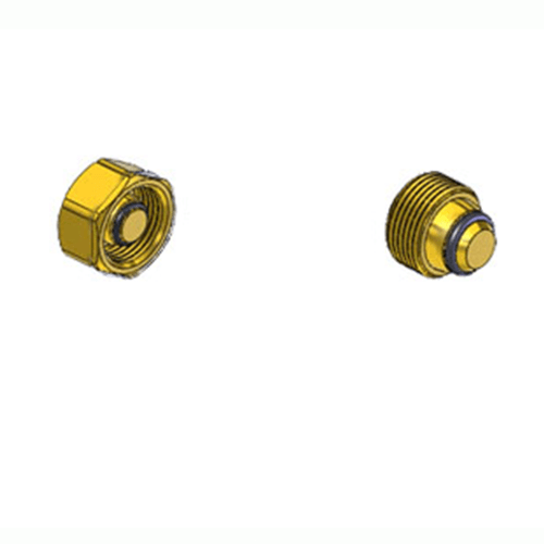 Superior P-025, One-Piece Assembly without chain