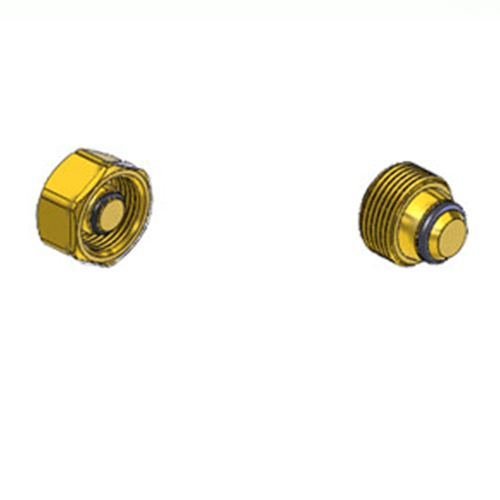 Superior P-026, One-Piece Assembly without chain