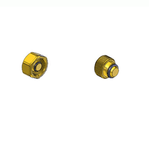 Superior P-027, One-Piece Assembly without chain