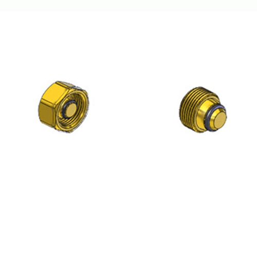 Superior P-032, One-Piece Assembly without chain