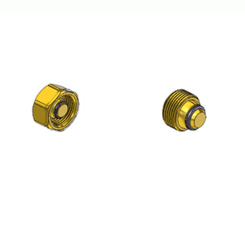 Superior P-034, One-Piece Assembly without chain