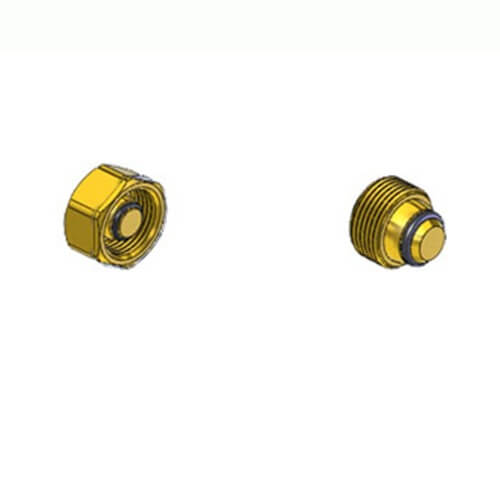 Superior P-540, One-Piece Assembly without chain
