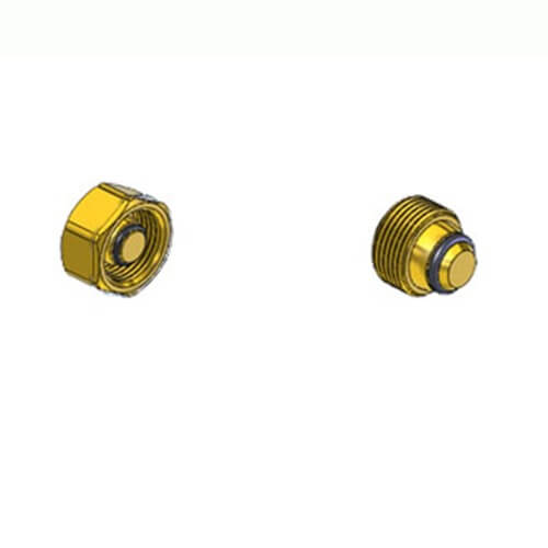 Superior P-555, One-Piece Assembly without chain