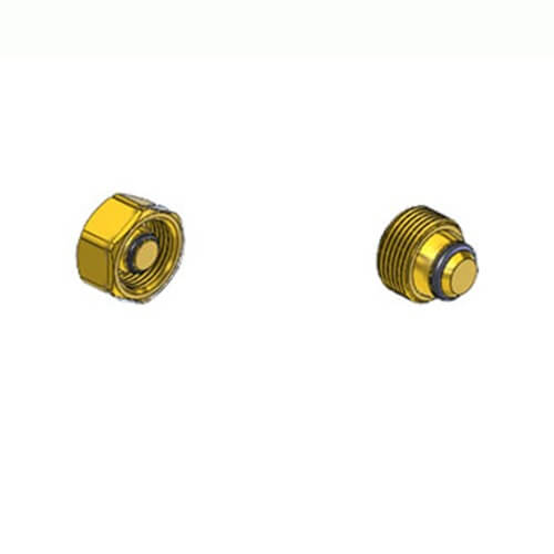 Superior P-580, One-Piece Assembly without chain
