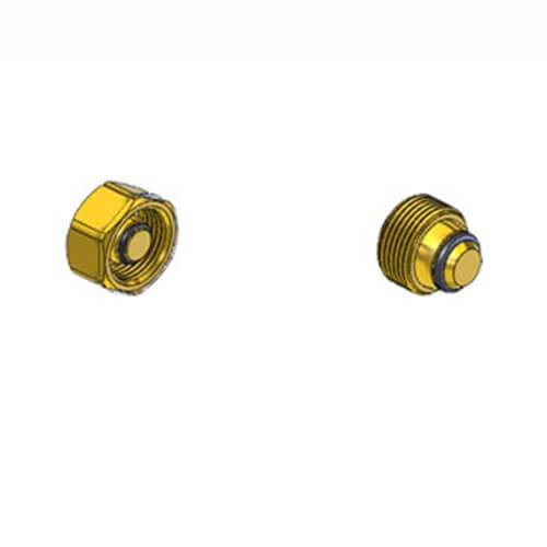 Superior P-590, One-Piece Assembly without chain