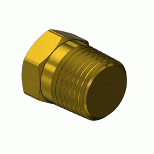 Superior P-8, Hex Head Plug