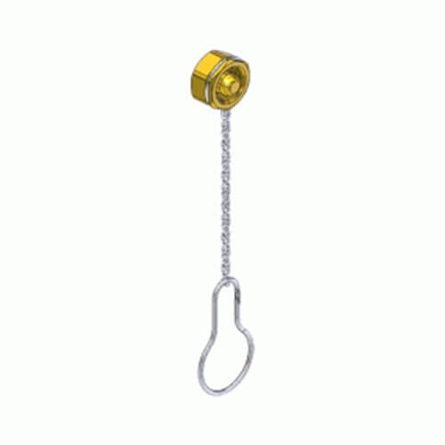Superior PC-346, One-Piece Plug & Chain Assembly
