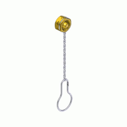 Superior PC-350, One-Piece Plug & Chain Assembly