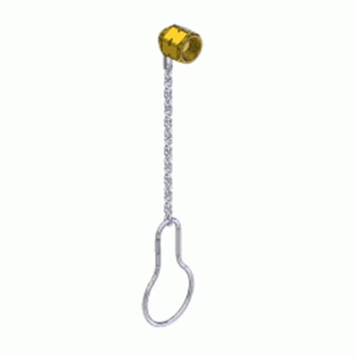 Superior PC-4021, Two-Piece Nut & Blind Nipple Assembly